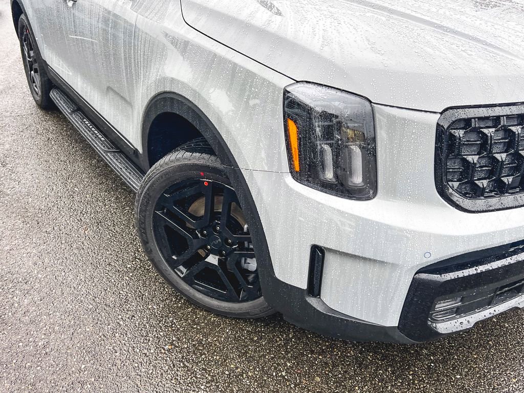 New 2025 Kia Telluride SX X-Line image 2