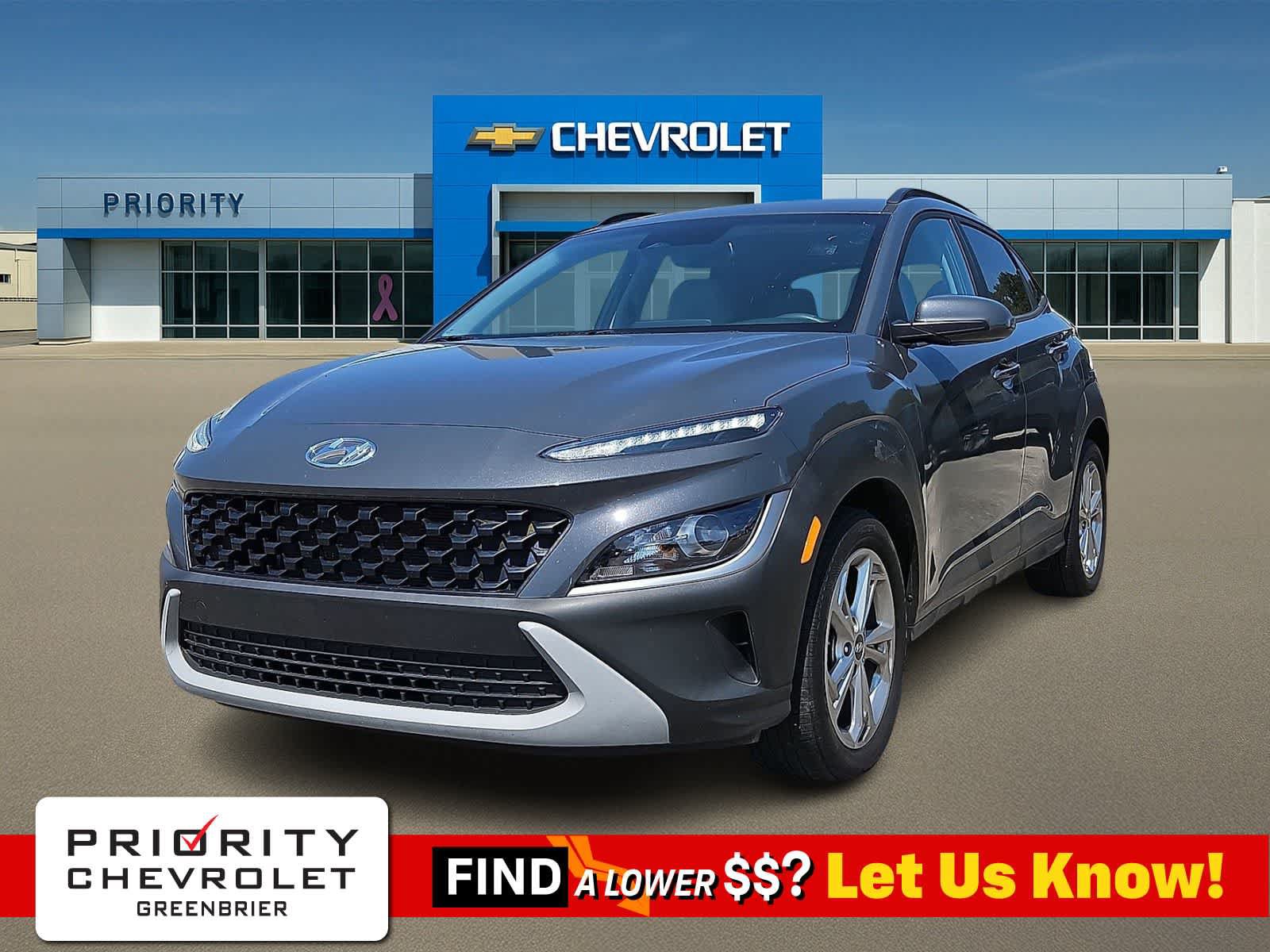 Used 2023 Hyundai Kona SEL