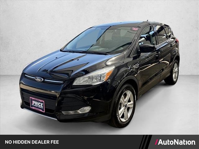 Used 2016 Ford Escape SE