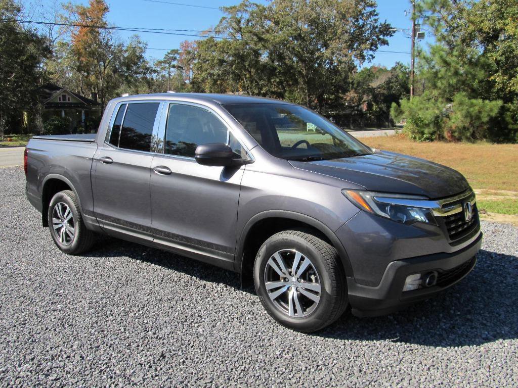 Used 2017 Honda Ridgeline RTS image 8