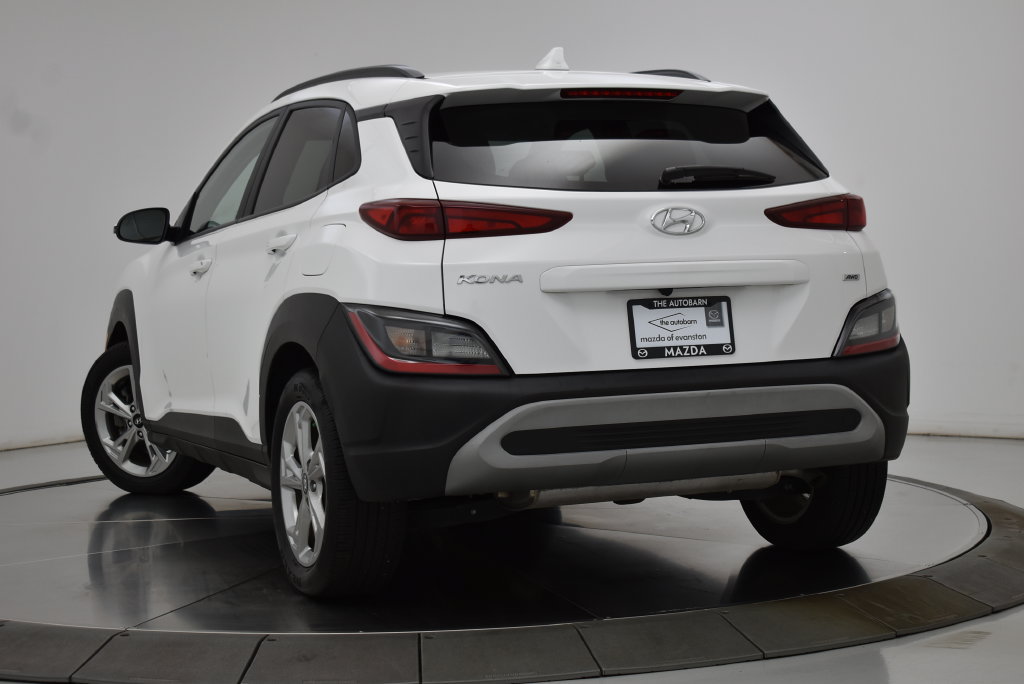 Used 2023 Hyundai Kona SEL w/ Convenience Package AWD/4WD image 7