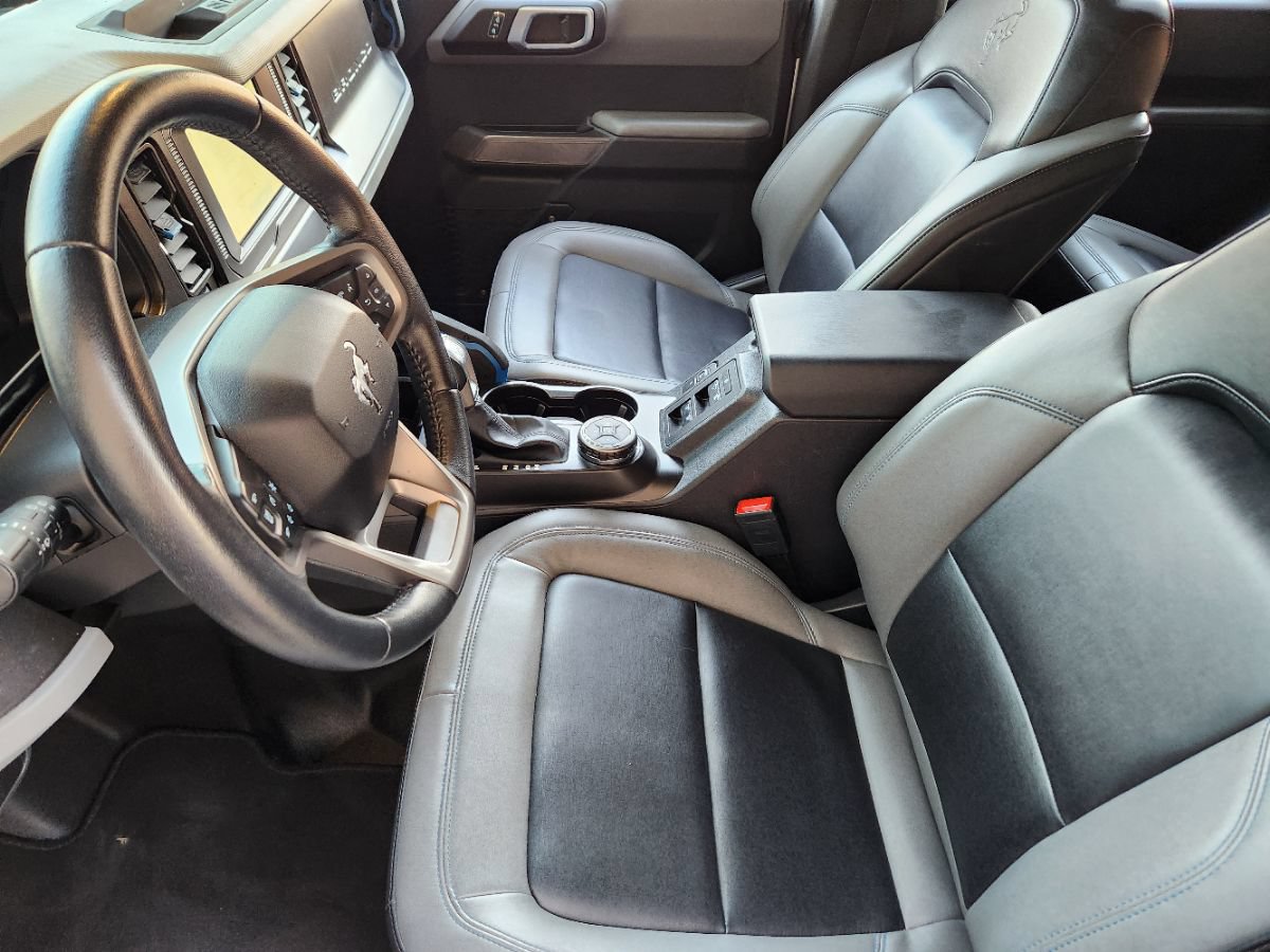 Used 2022 Ford Bronco Black Diamond AWD/4WD image 31