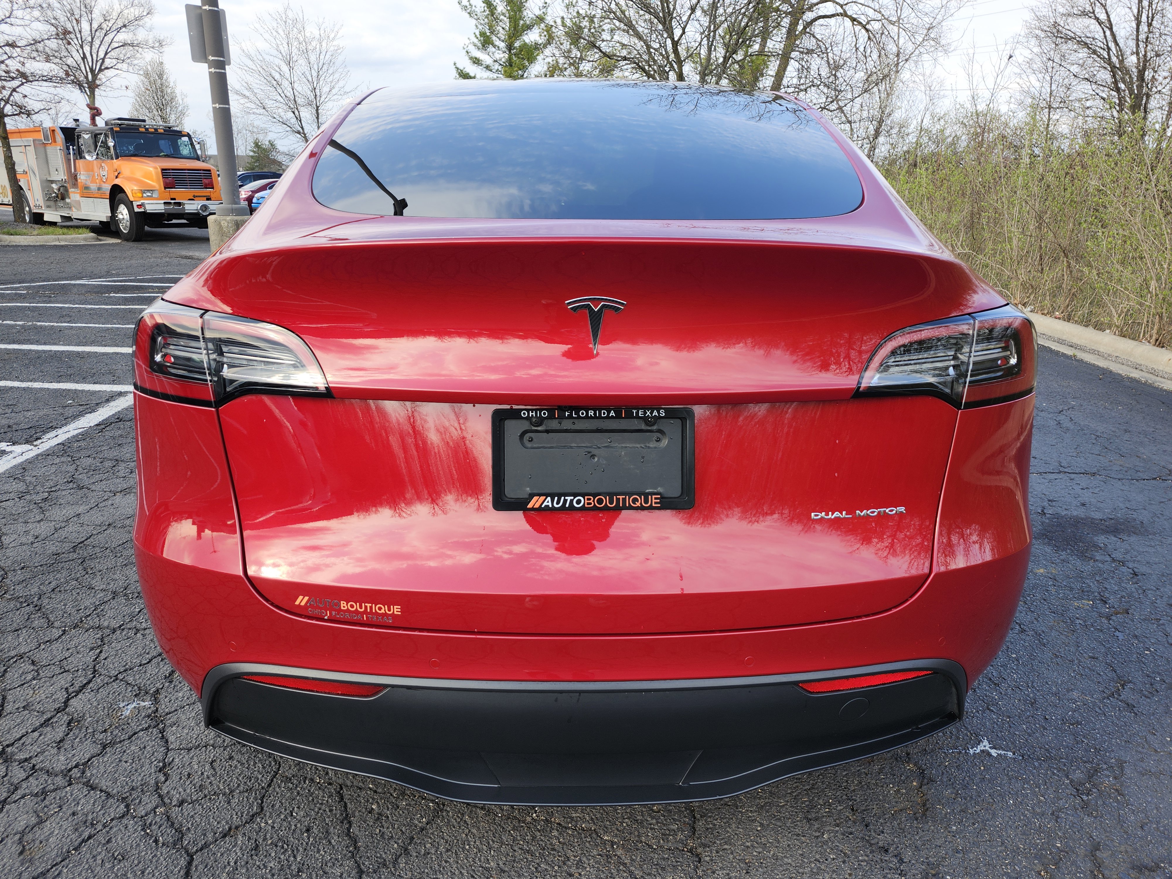 Used 2021 Tesla Model Y Long Range image 15