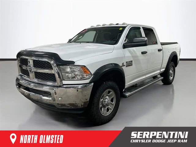Used 2015 RAM 2500 Tradesman w/ Chrome Appearance Group image 1