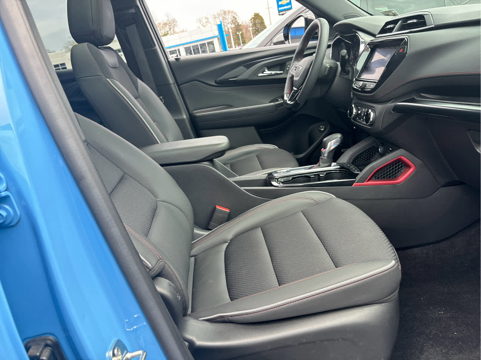 Certified 2023 Chevrolet TrailBlazer RS w/ Sun and Liftgate Package image 20