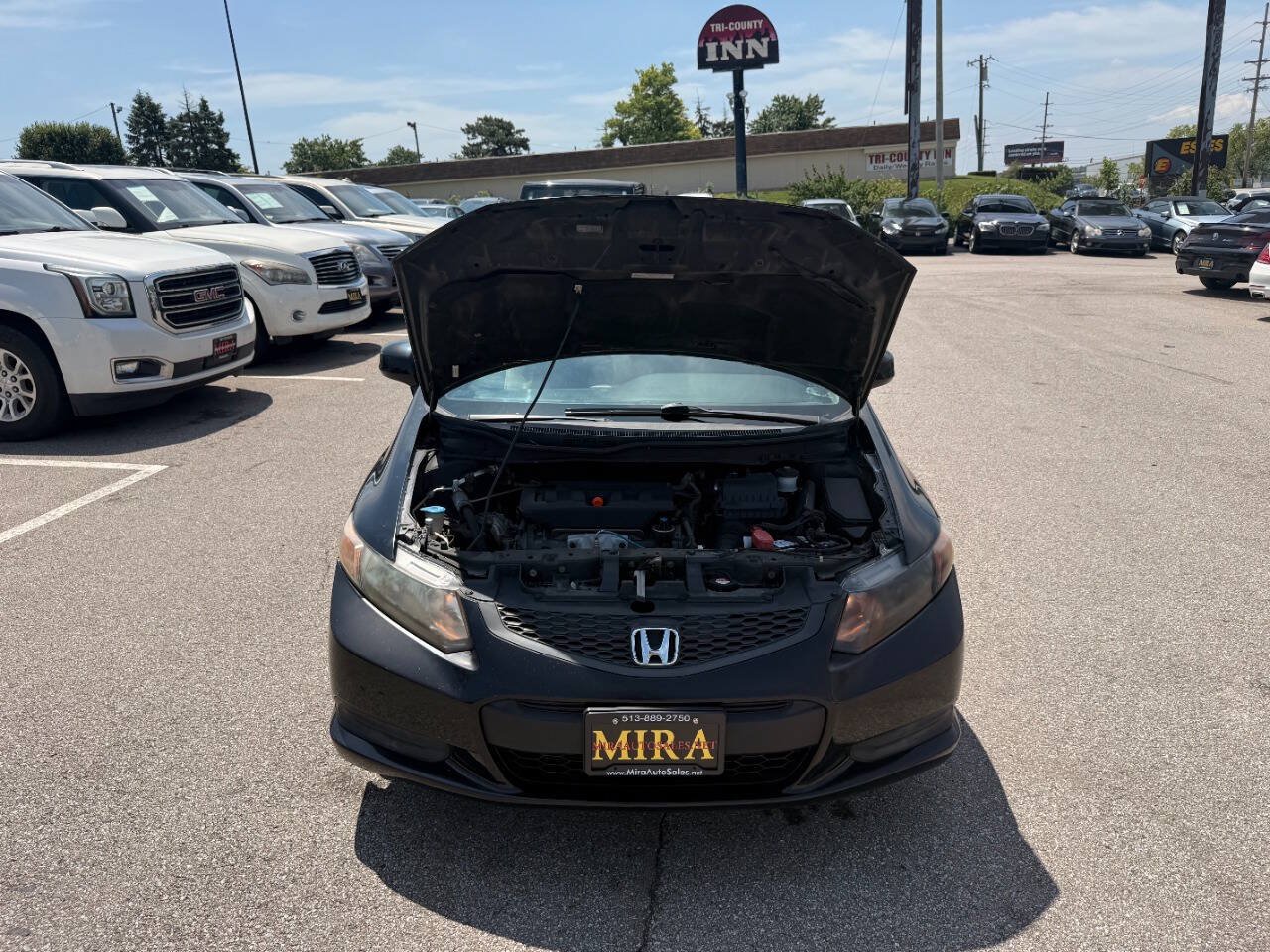 Used 2012 Honda Civic LX image 9