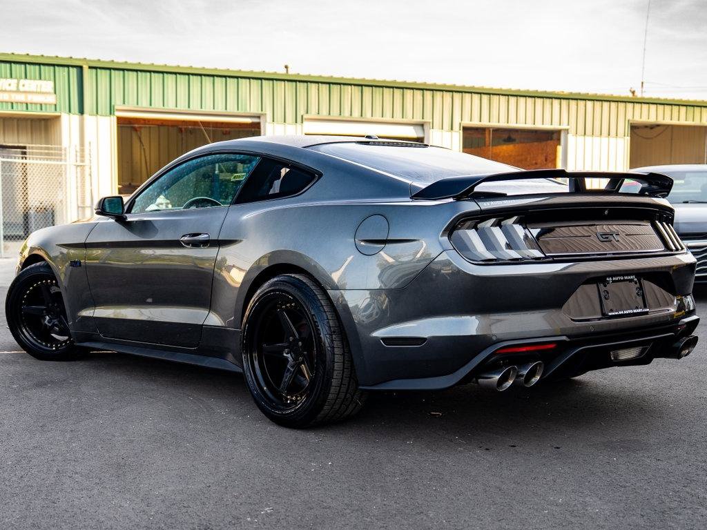 Used 2019 Ford Mustang GT Premium w/ GT Performance Package RWD image 4