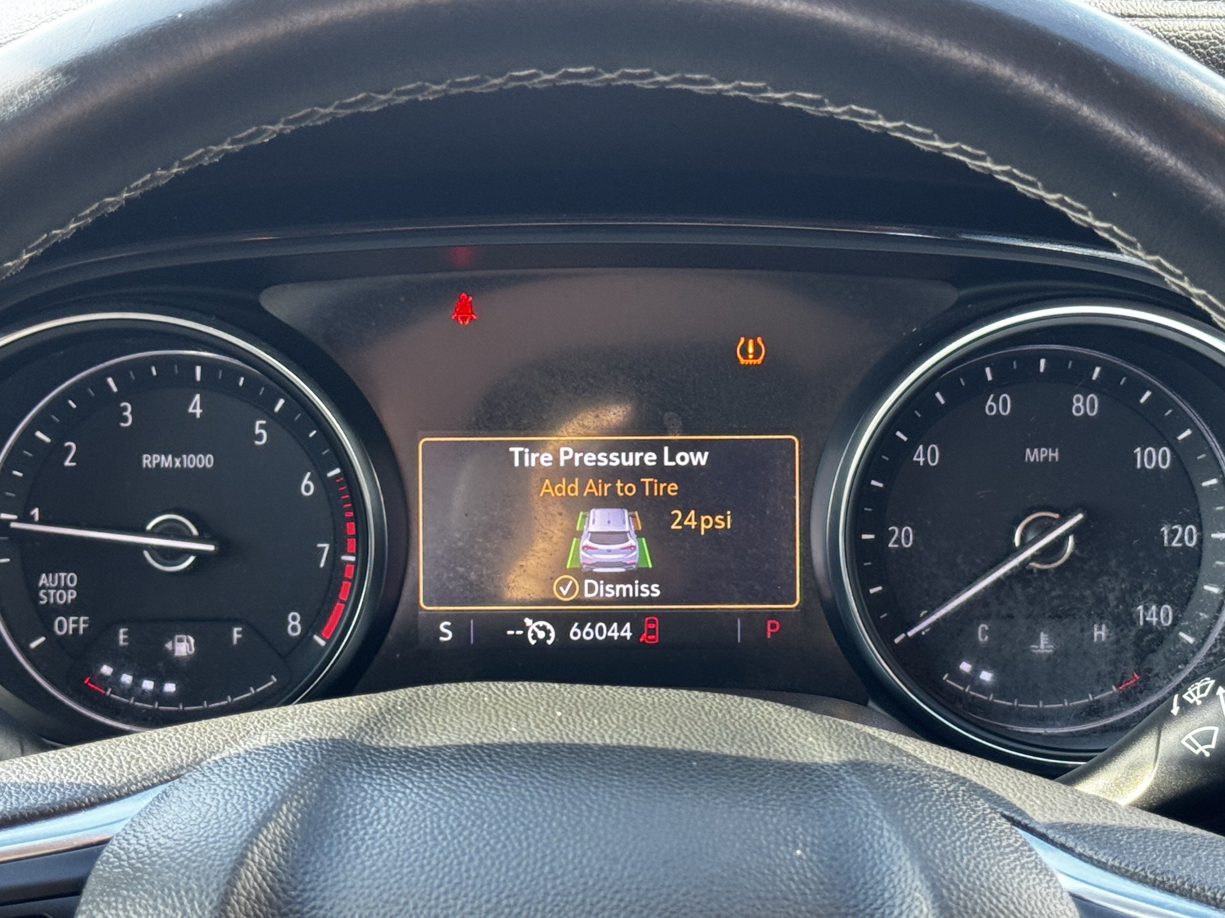 Used 2020 Buick Encore GX Preferred FWD image 16