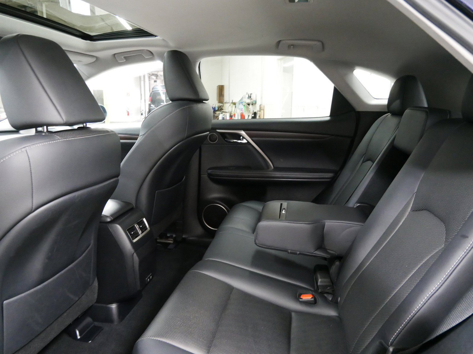 Used 2020 Lexus RX 350 AWD w/ Premium Package image 9