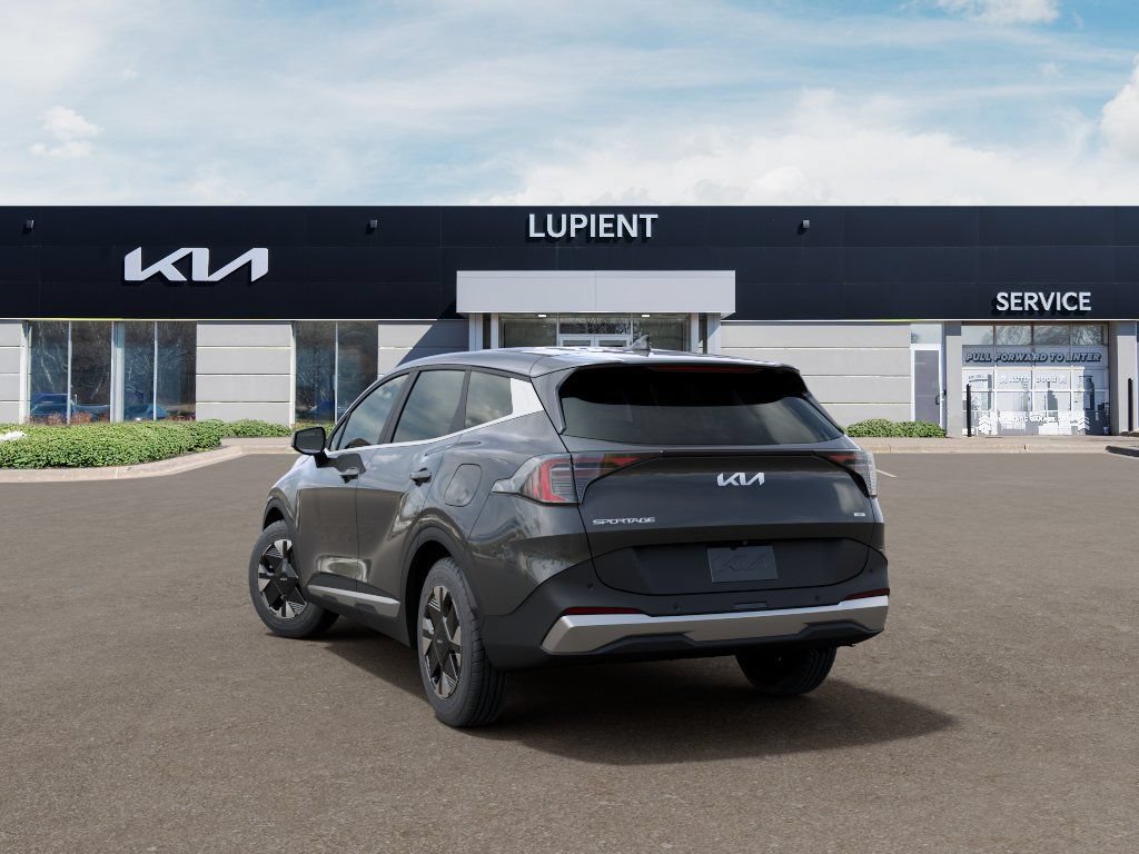 New 2027 Kia Sportage LX FWD image 6