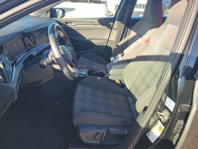 Used 2024 Volkswagen GTI S FWD image 15
