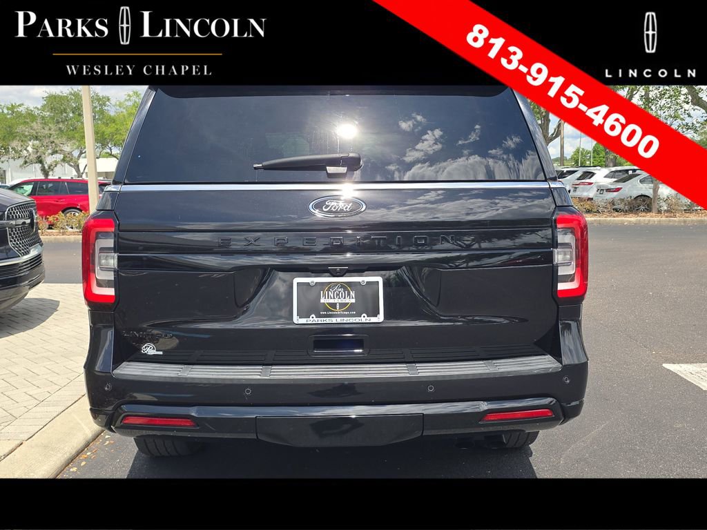 Used 2023 Ford Expedition Limited RWD image 5