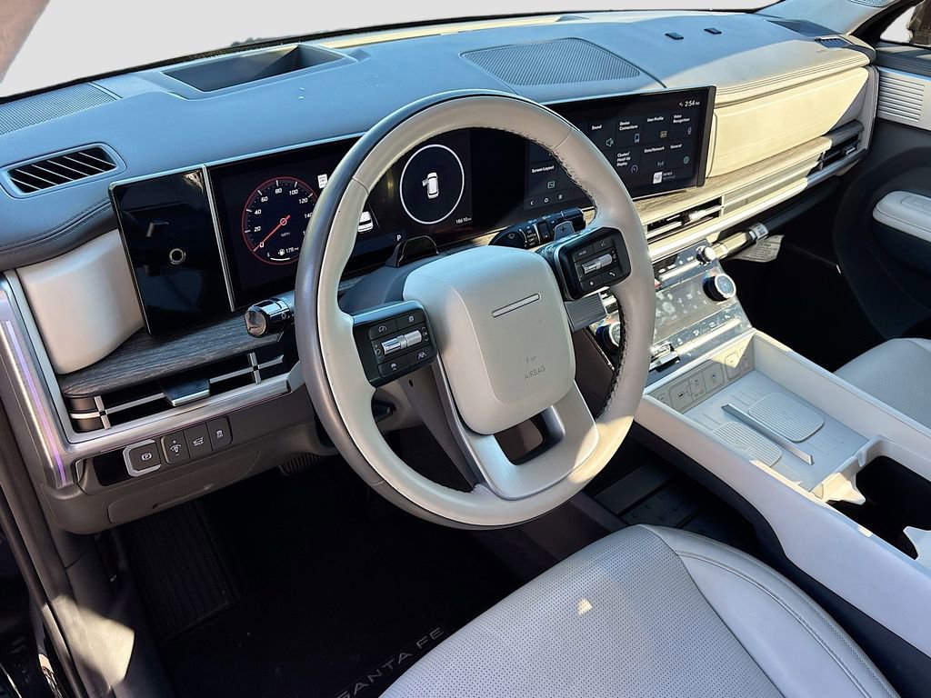 Used 2024 Hyundai Santa Fe Calligraphy image 9