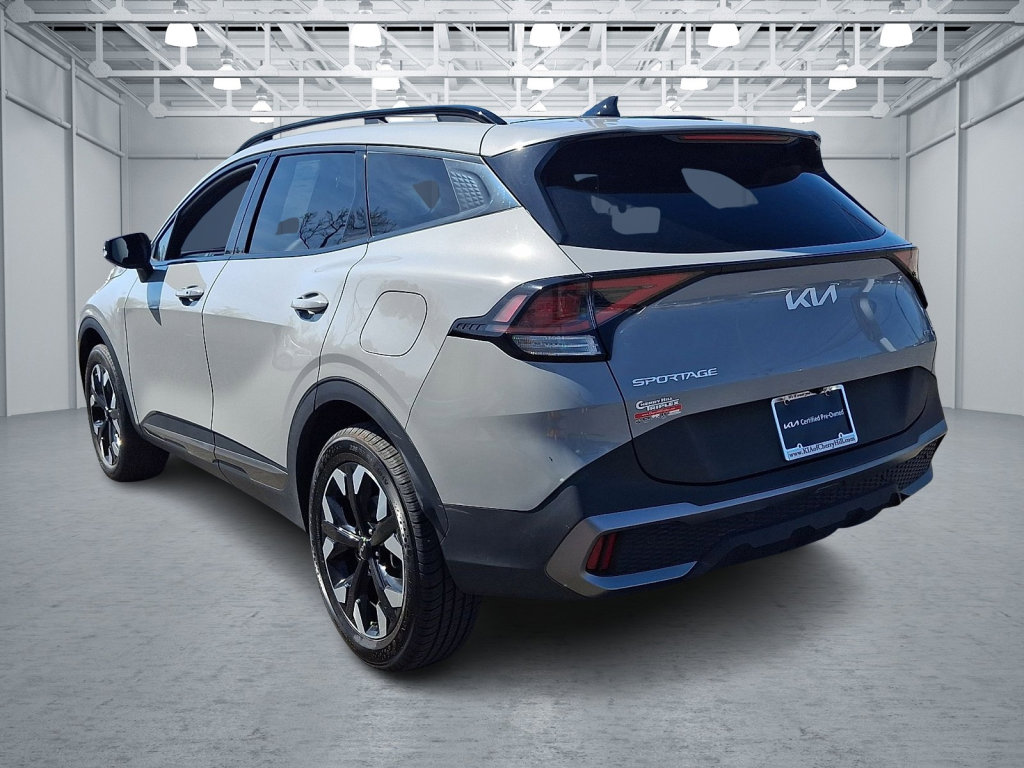 Used 2024 Kia Sportage X-Line image 3