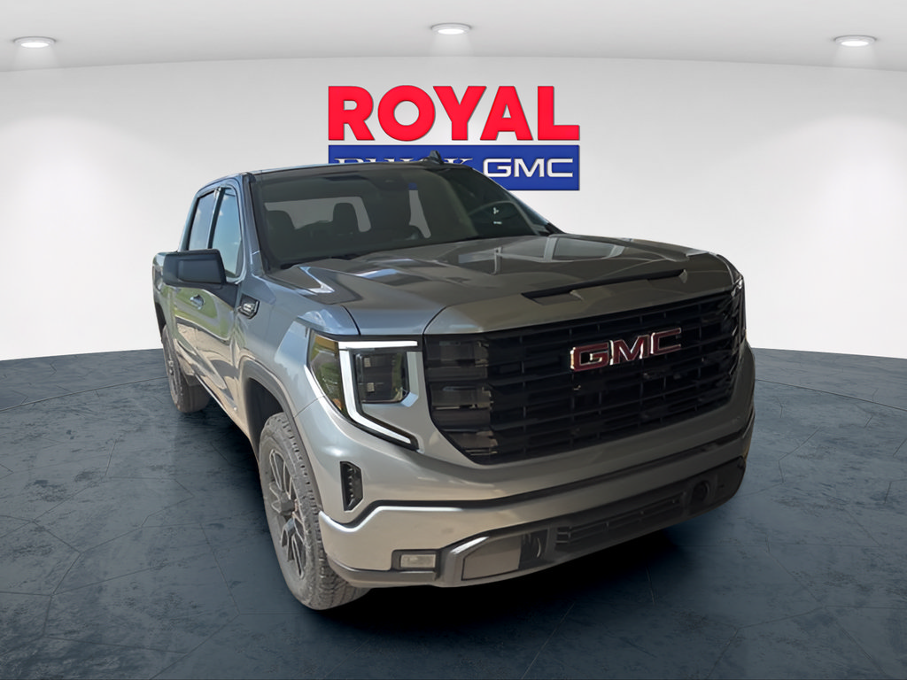 New 2026 GMC Sierra 1500 Elevation w/ X31 Off-Road Package AWD/4WD image 2