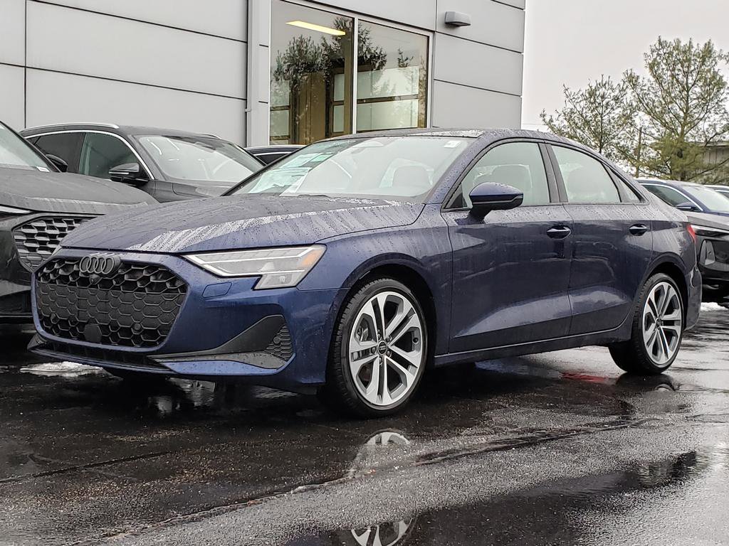 New 2026 Audi A3 2.0T Premium Plus image 1