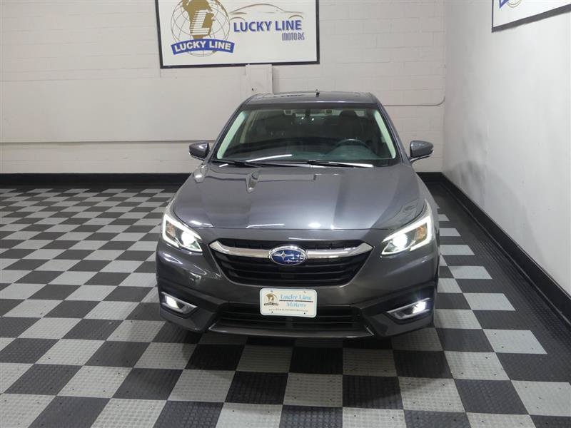 Used 2020 Subaru Legacy Limited AWD/4WD image 3