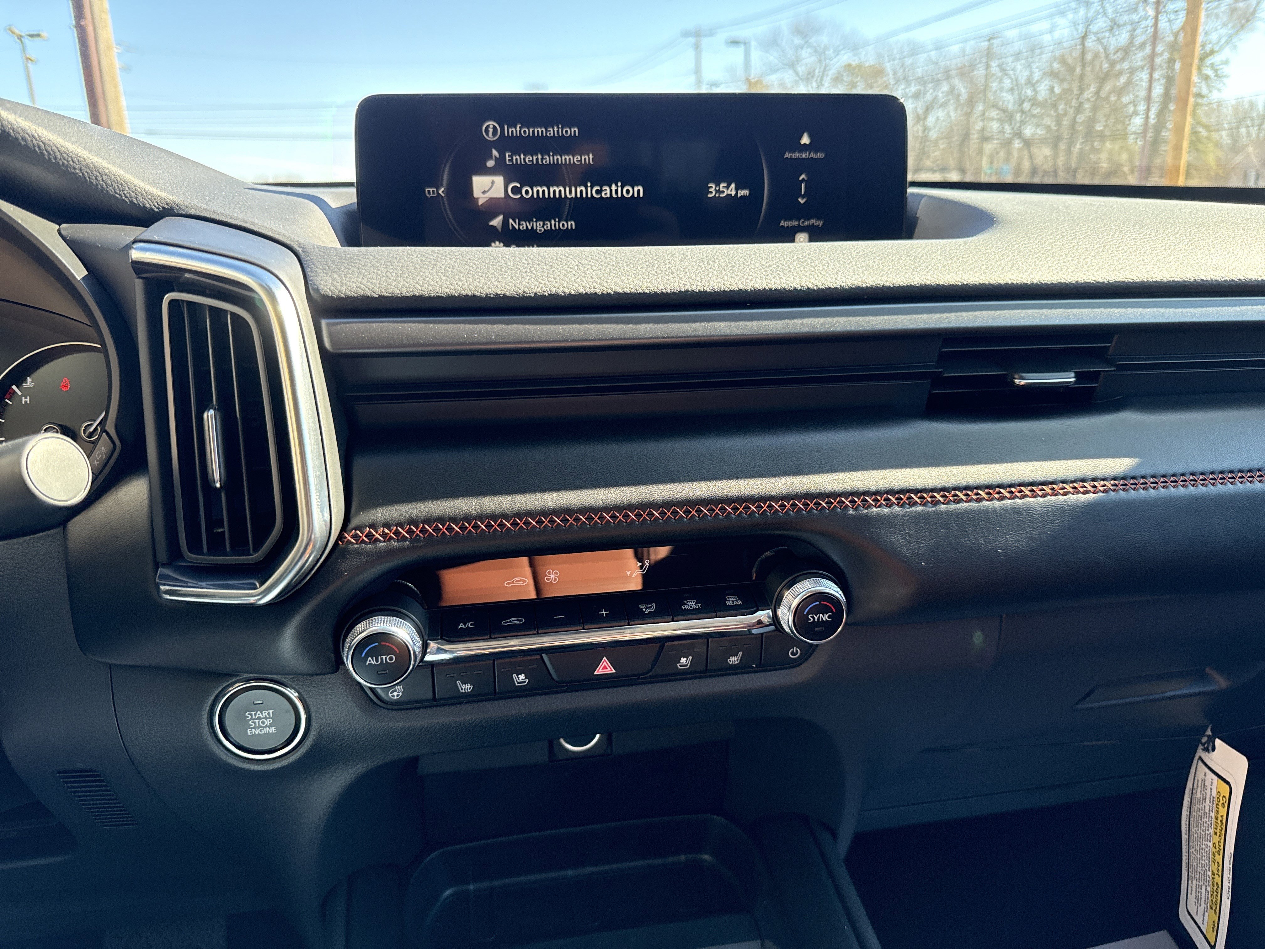 New 2026 MAZDA CX-50 2.5 Turbo w/ Premium Plus Pkg image 25