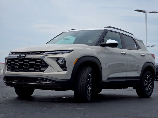 New 2026 Chevrolet TrailBlazer ACTIV w/ Convenience Package AWD/4WD image 13
