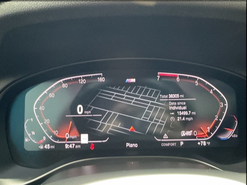 Used 2022 BMW X4 xDrive30i w/ M Sport Package 2 AWD/4WD image 41