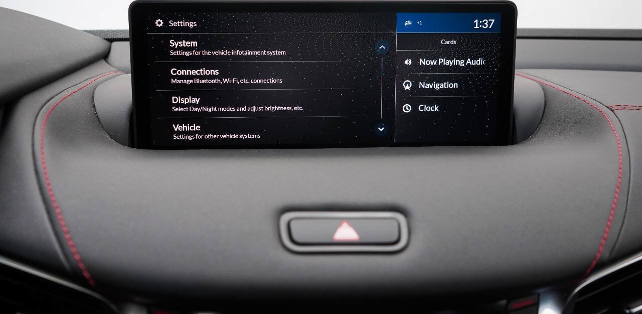 Used 2025 Acura TLX Type S AWD/4WD image 86