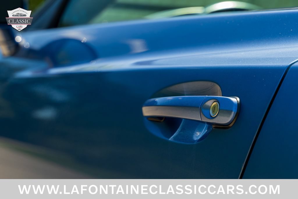 Used 2005 Chrysler Crossfire SRT-6 RWD image 30