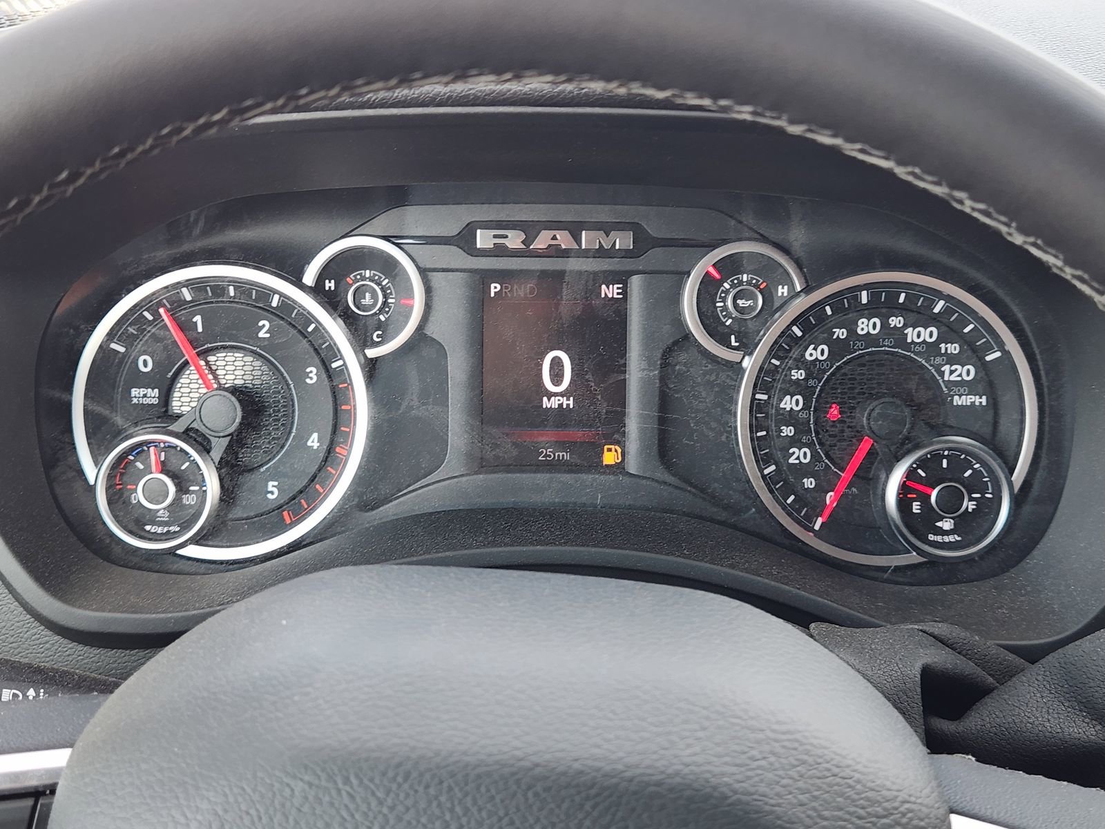 New 2026 RAM 2500 Lone Star image 15