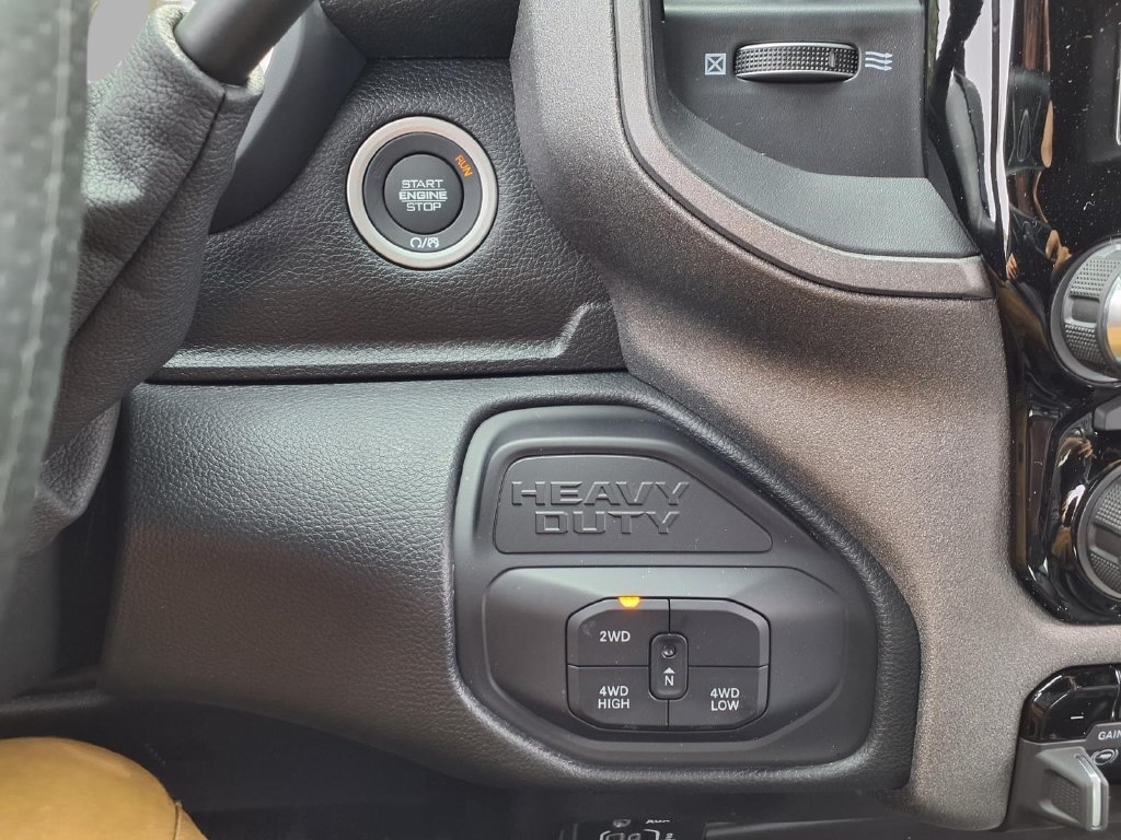 New 2027 RAM 3500 Tradesman AWD/4WD image 8