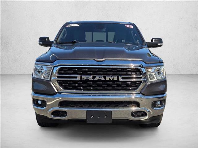 Used 2022 RAM 1500 Big Horn w/ Trailer Tow Group image 2