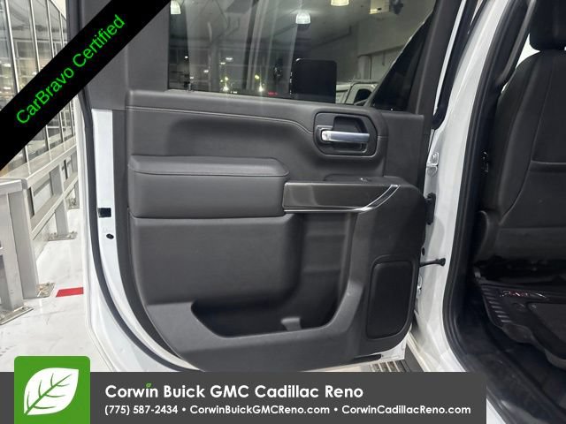 Certified 2023 GMC Sierra 2500 AT4 w/ Gooseneck/5TH Wheel Package AWD/4WD image 34