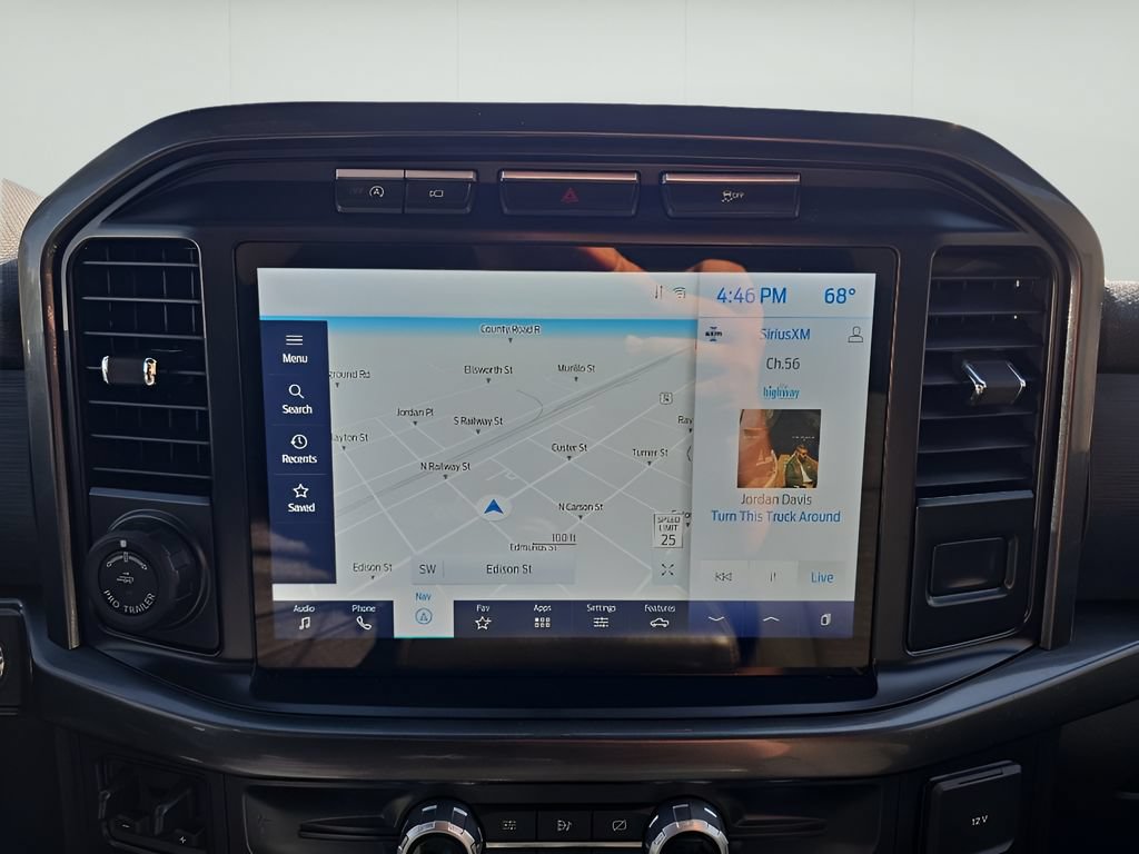 Used 2021 Ford F150 4x4 SuperCrew image 24