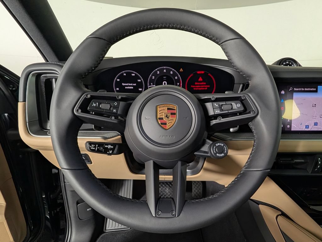 New 2026 Porsche Cayenne Coupe AWD/4WD image 37