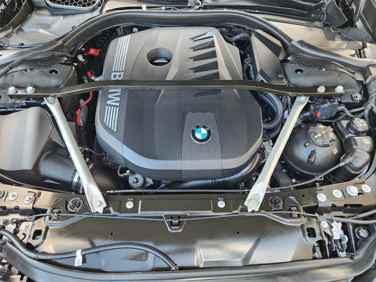 Used 2024 BMW 740i xDrive w/ Executive Package AWD/4WD image 55