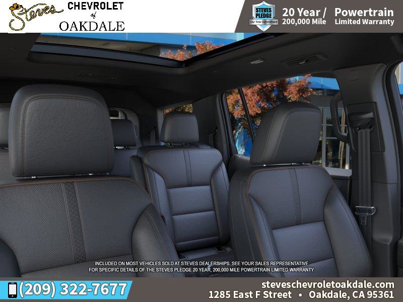 New 2026 Chevrolet Traverse High Country AWD/4WD image 24