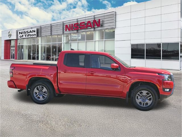 Certified 2025 Nissan Frontier SV w/ SV Convenience Package RWD image 3