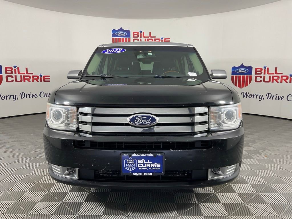 Used 2012 Ford Flex Limited w/ Equipment Group Order Code AWD/4WD image 8