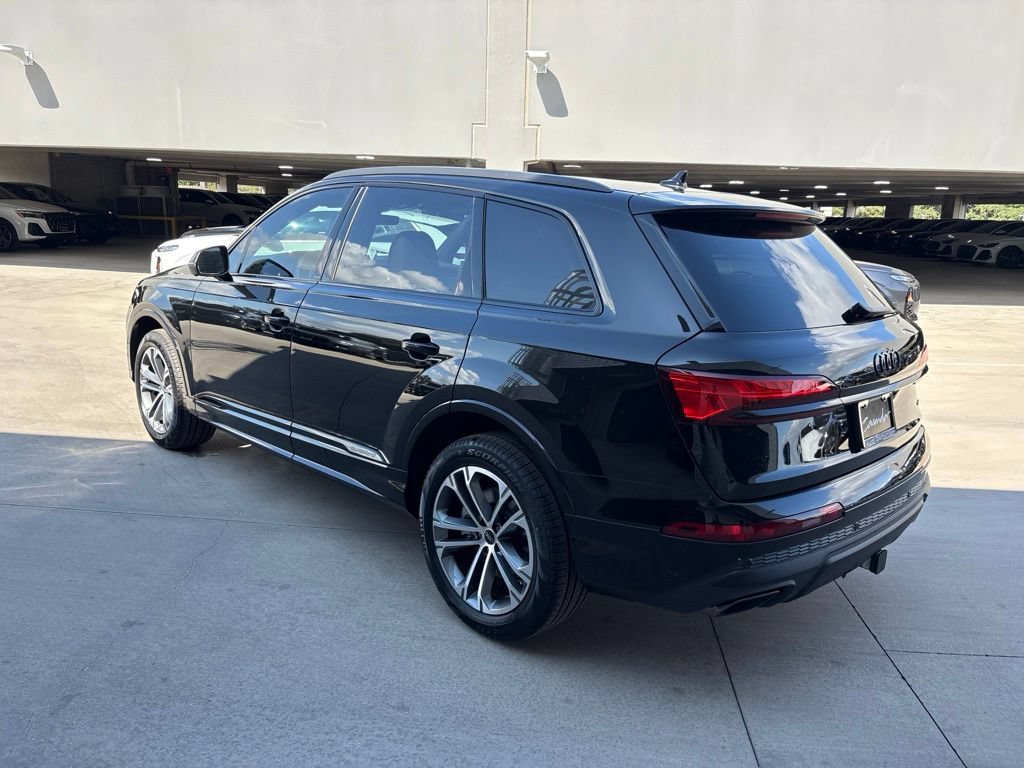New 2026 Audi Q7 2.0T Premium Plus AWD/4WD image 8