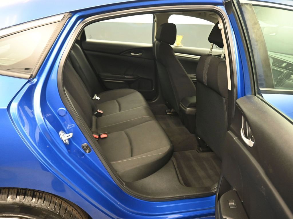 Used 2021 Honda Civic LX image 32