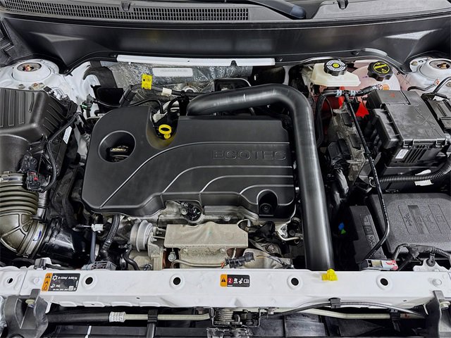 Used 2024 Chevrolet Equinox LT image 28