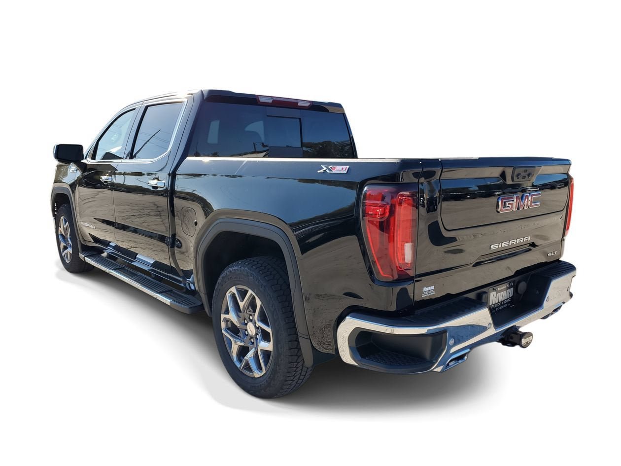 New 2026 GMC Sierra 1500 SLT w/ SLT Premium Plus Package AWD/4WD image 4