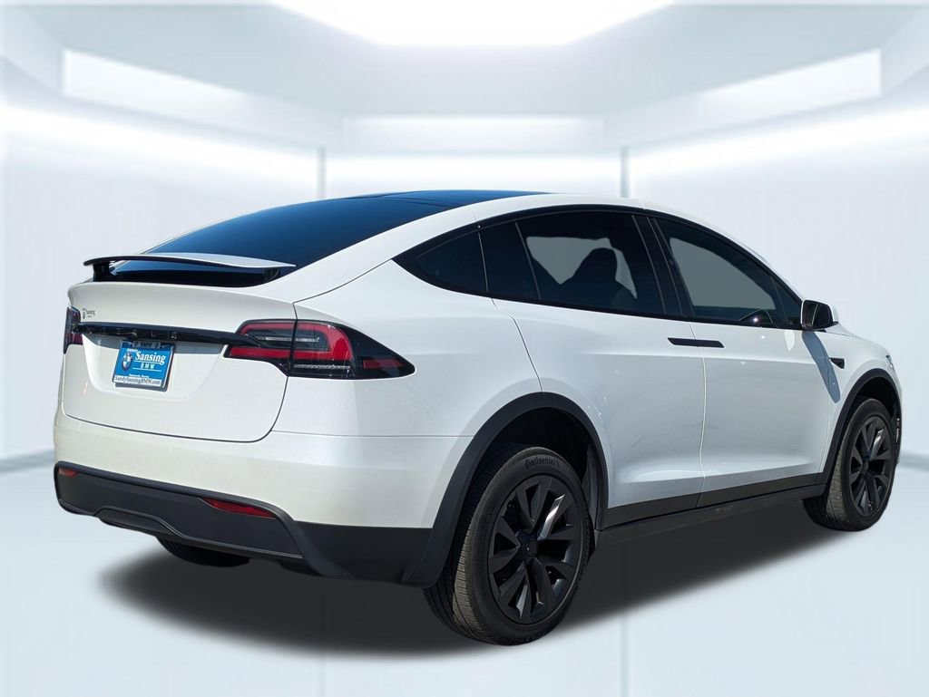 Used 2024 Tesla Model X image 6