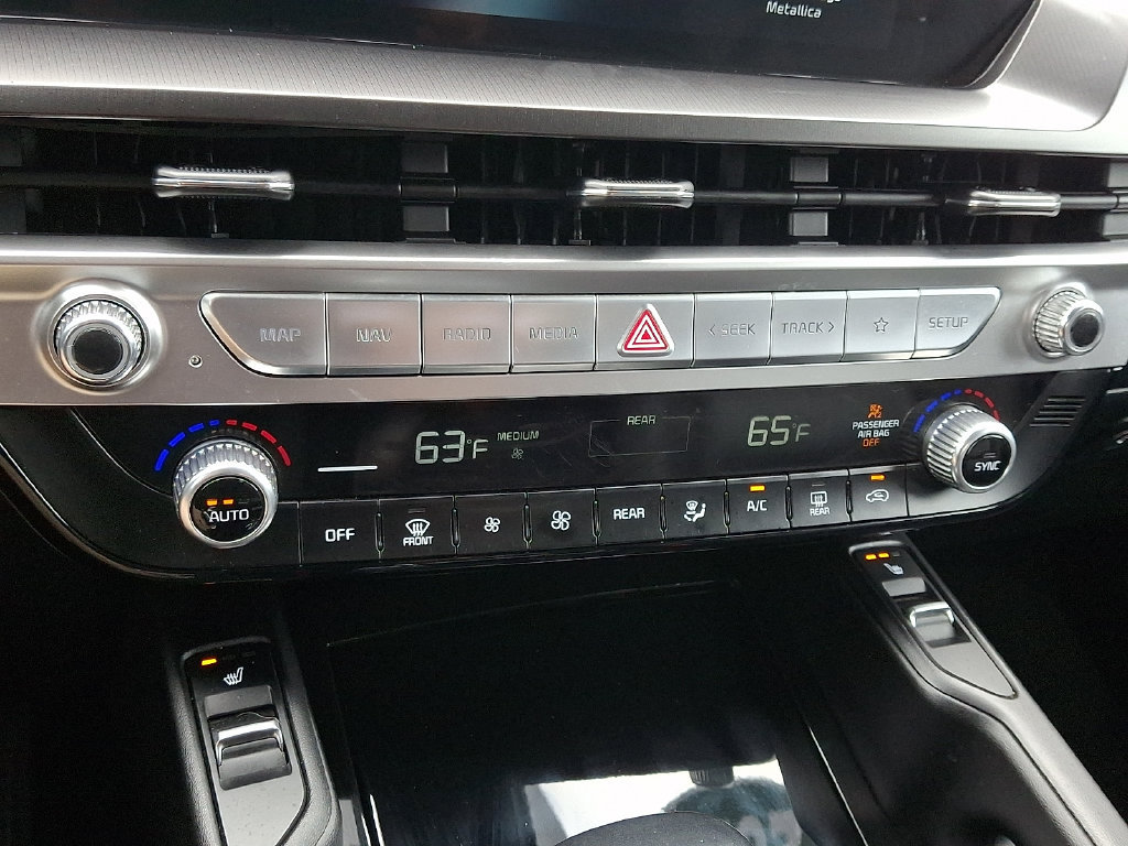 Used 2024 Kia Telluride S w/ S Sunroof Package AWD/4WD image 17