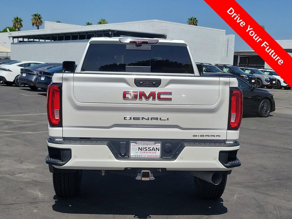 Used 2020 GMC Sierra 2500 Denali w/ Technology Package AWD/4WD image 38