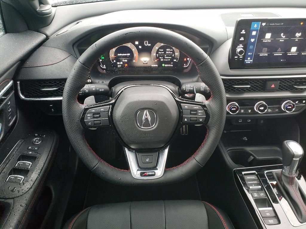 New 2026 Acura ADX A-Spec image 8