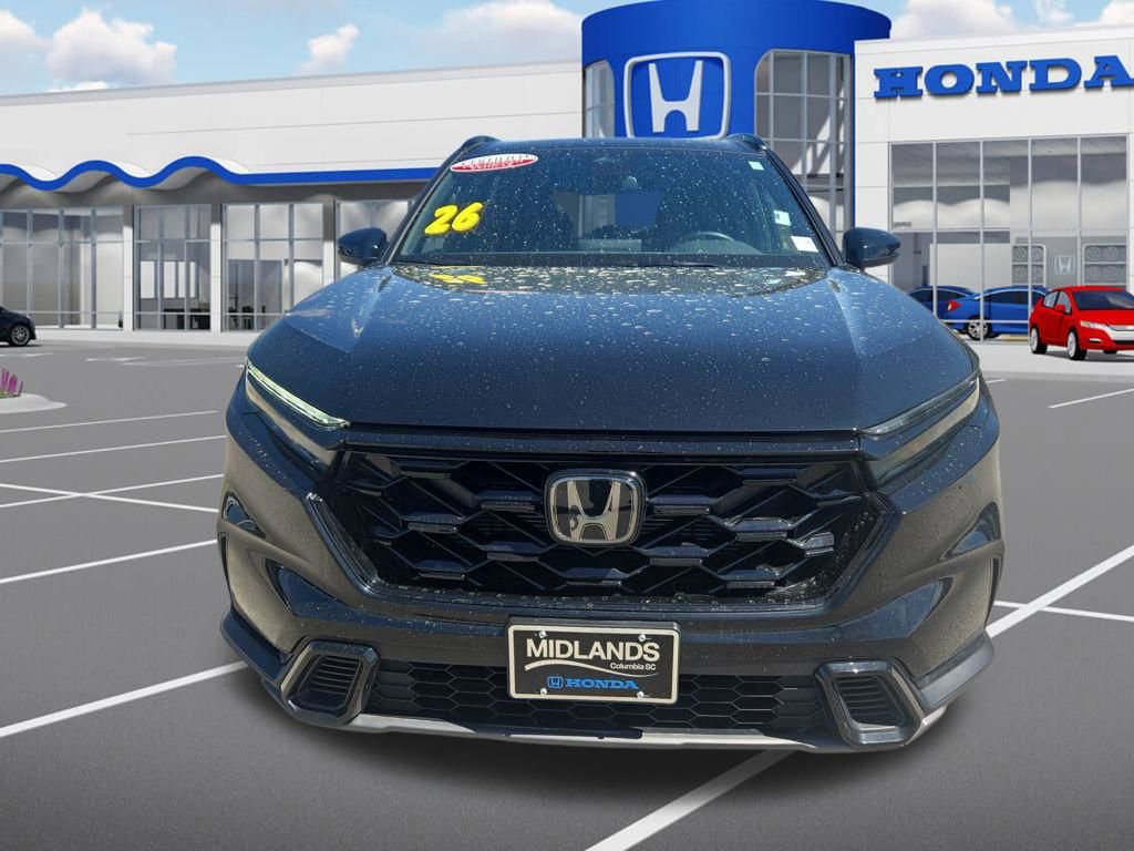 Certified 2026 Honda CR-V Sport image 5