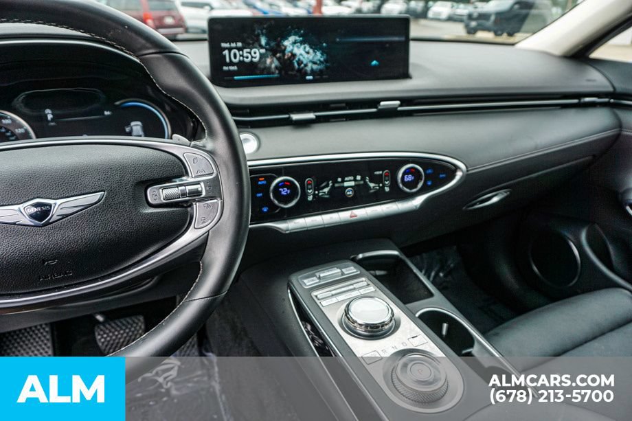 Used 2025 Genesis GV70 2.5T AWD/4WD image 31