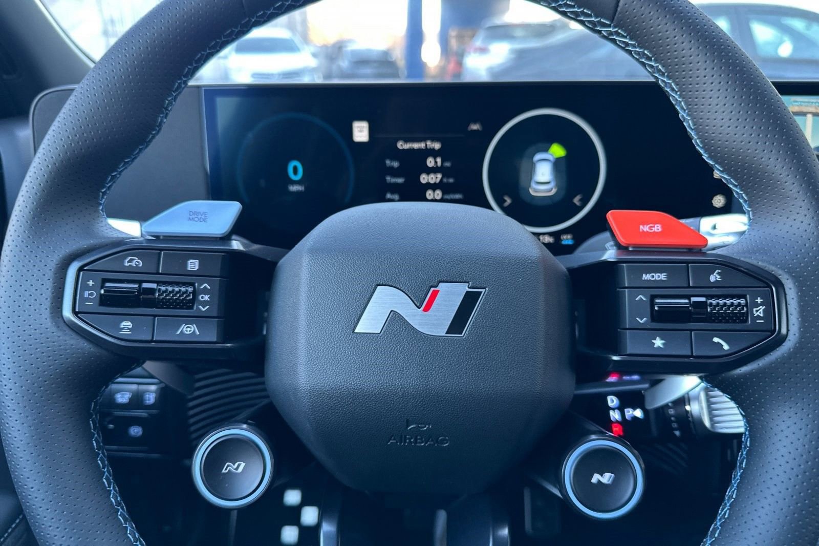 New 2025 Hyundai Ioniq 5 N AWD/4WD image 28