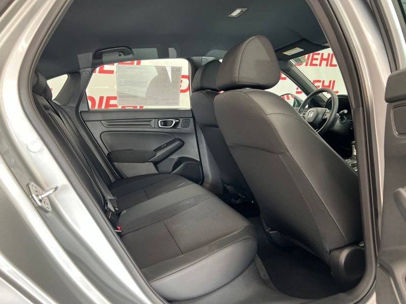 New 2026 Honda Civic Sport image 10