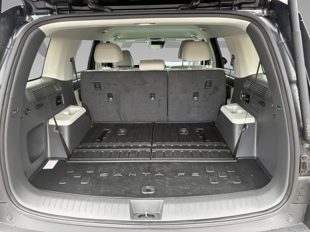 Certified 2025 Hyundai Santa Fe SEL FWD image 22
