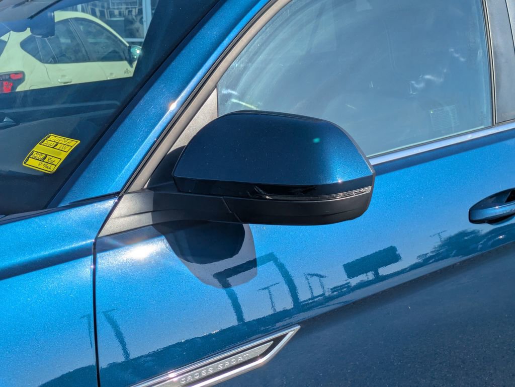 Certified 2022 Volkswagen Atlas Cross Sport SE image 13